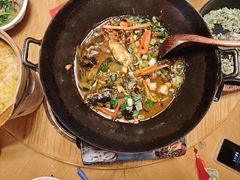 -老阿爸鲜鱼土菜(独墅湖店)
