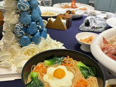 -百盛·鼎膳(中海财富中心)