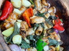 -天宝食坊·啫啫煲大排档(西华路店)