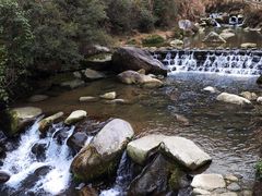 -篁岭石门峡