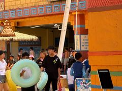 -上海玛雅海滩水公园