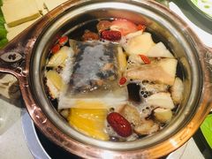 -一叶一世界·素食餐厅(锦华万达店)