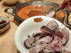 -老凯俚酸汤鱼(鸿通城店)