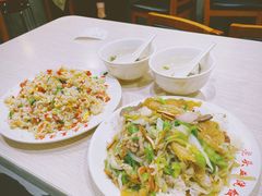 -老头盖浇饭(南京新街口明瓦廊宏光酒店店)