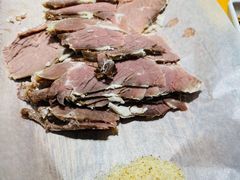 -丁记盐蘸牛肉·新杭菜(河东路店)