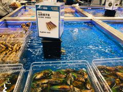 -盒马X会员店(上海森兰商都店)