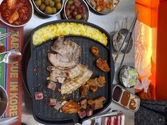 -阿亲家·韩式无限烤肉(春熙路店)