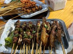 排骨-小四川特色烤鱼(新城总店)