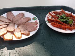 -白鹤大冷面
