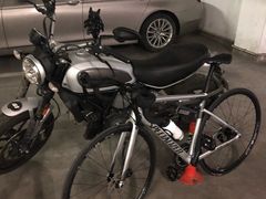 -SPECIALIZED闪电自行车(北苑路店)
