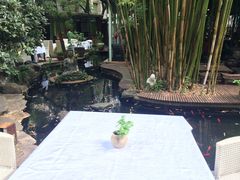 -新竹里馆·花园餐厅(兴苑路店)