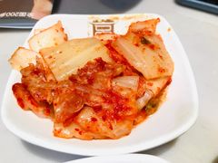 泡菜-韩宫宴烤肉·料理(苏州中心店)