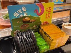 -争鲜回转寿司(东方银座店)