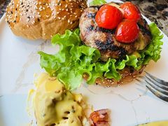 -Lets burger非常汉堡·环球风味(蓝色港湾店)