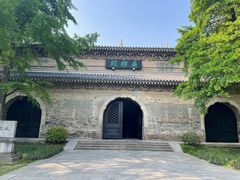 -灵谷景区