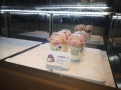 芒芒瓜瓜酸奶杯-喜茶(上海正大广场店)
