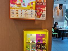 -麦当劳(伟城广场店)