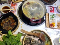 -黑鸡小馆(金源店)