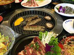 -梦山水日本烧肉(五四广场店)