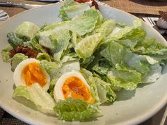 经典凯撒沙拉-上海和平饭店维克多咖啡厅 Victor's