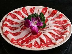 羊肉一斤-韩塬山中水韩城涮羊肉