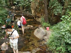 -碓臼峪自然风景区