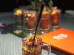 八宝茶-贯贯吉·清真餐厅(浙江中路店)