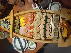 -万岁寿司(天河领展店)