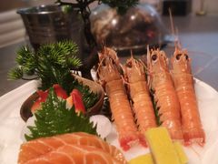 -一方渔歌蒸汽海鲜自助(文化路万达广场店)