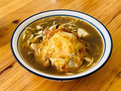 咸菜肉丝汤面-姚记面馆(瑶琳路店)