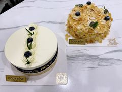 -杜哈夫DOUX RÊVE·生日蛋糕(日月光店)