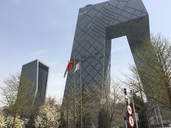 -中央广播电视总台(光华路办公区)