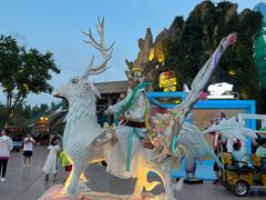 -济南方特东方神画