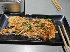 -不夜天烧烤牛骨头(南湖店)