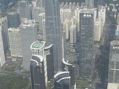 -平安金融中心云际观光层
