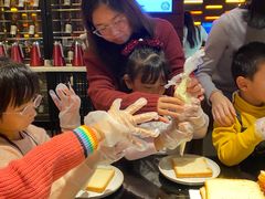 -顺德美的万豪酒店·自助餐·贡厨