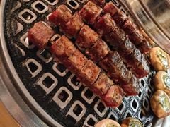 -霸腹烤肉(厦门柚子番店)