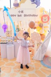 -BabyMonster小怪兽亲子派对·餐厅乐园(金月湾店)