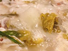 酸菜鱼-新记印象酸菜鱼馆(天阳亲子广场店)