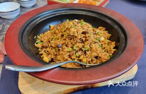 He Run Signature Fried Rice