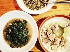 -湖南老灶台·生态农业餐饮(龙胜店)