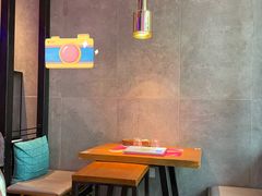 大堂-HELLO MUSAE 拾光缪斯餐厅·纯正希腊风味(苏州中心店)
