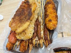 -大江麻辣拌(石油学院店)