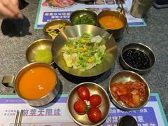 -兰正韩·韩国料理(春熙路店)