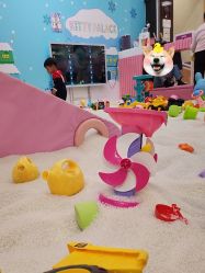 -Kitty Palace凯蒂城堡儿童生活馆(永旺梦乐城广州番禺广场店)