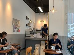 大堂-CoffeeVendor(西乡店)