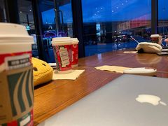 -星巴克(北京门头沟长安天街店)