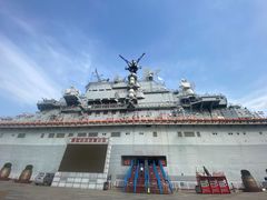 -泰达航母主题公园