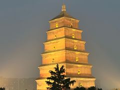 -大慈恩寺(大雁塔)