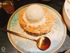 冰激凌五色糯米粑粑-桂小厨广西菜(万象城店)